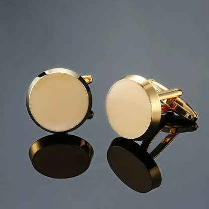 High end brand fashion men's mage shirt Cufflinks high quality crystal zircon Cufflinks wholesale / retail