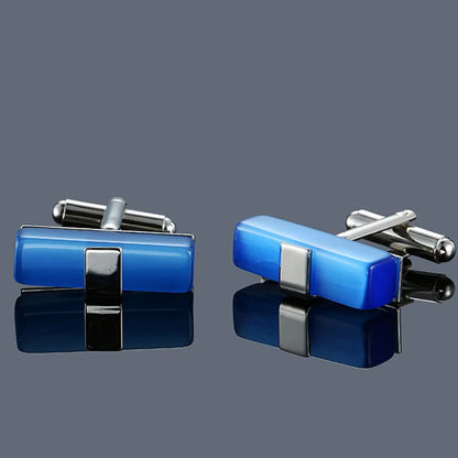 High end brand fashion men's mage shirt Cufflinks high quality crystal zircon Cufflinks wholesale / retail