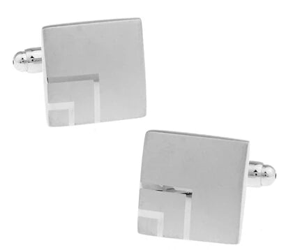 Black Cufflinks for men fashion knot design top quality copper hotsale cufflinks whoelsale&retail