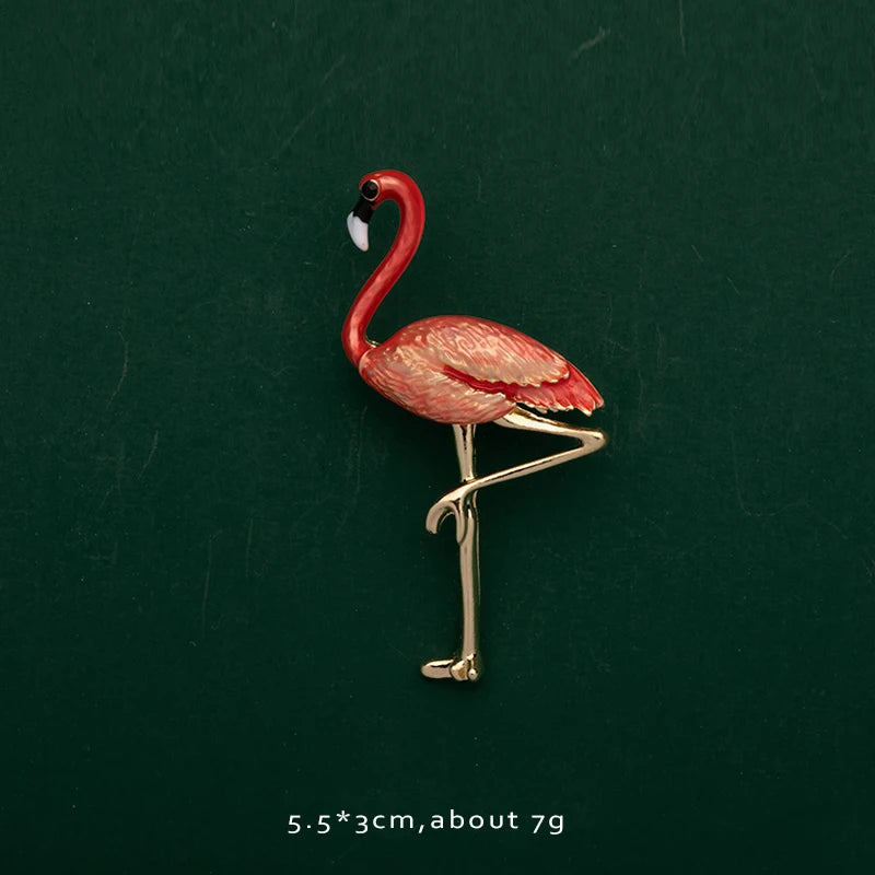 Fashion Animal Plant Lapel Pins Fruits Food Mix Brooches Badges Backpack Cute Pins Party Gifts For Friends Jewelry