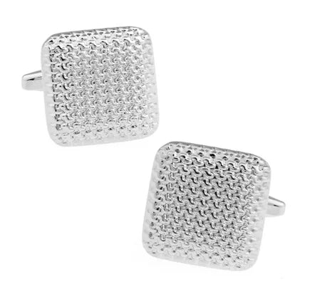 Black Cufflinks for men fashion knot design top quality copper hotsale cufflinks whoelsale&retail