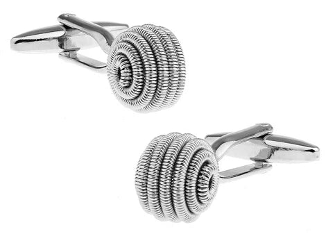 Black Cufflinks for men fashion knot design top quality copper hotsale cufflinks whoelsale&retail