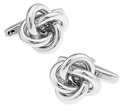 Black Cufflinks for men fashion knot design top quality copper hotsale cufflinks whoelsale&retail