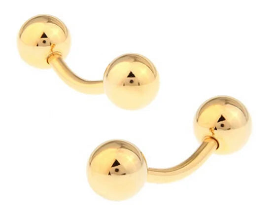 Black Cufflinks for men fashion knot design top quality copper hotsale cufflinks whoelsale&retail