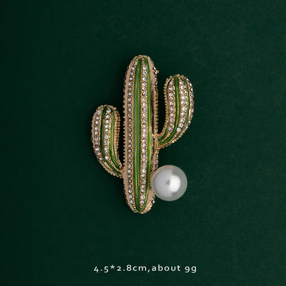 Fashion Animal Plant Lapel Pins Fruits Food Mix Brooches Badges Backpack Cute Pins Party Gifts For Friends Jewelry