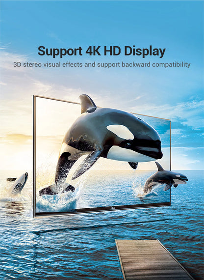 Vention HDMI Adapter 90 270 Degree Right Angle Male to Female Converter 4K HD Connector for HDTV PS4 Lptop TV Box HDMI Extender
