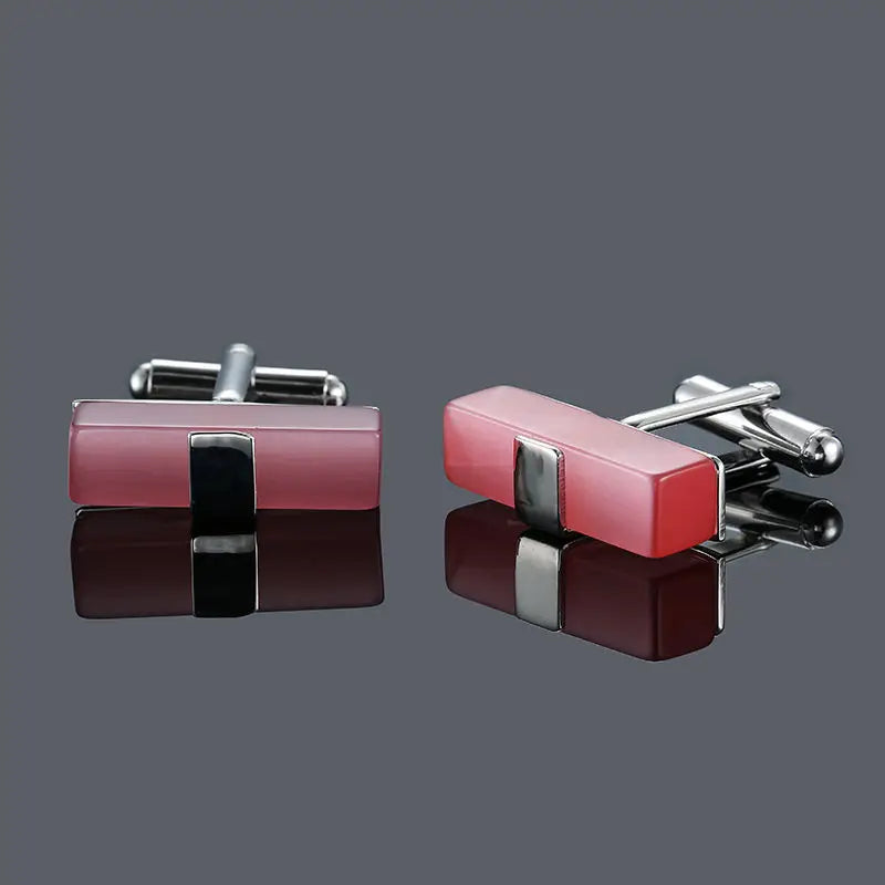High end brand fashion men's mage shirt Cufflinks high quality crystal zircon Cufflinks wholesale / retail