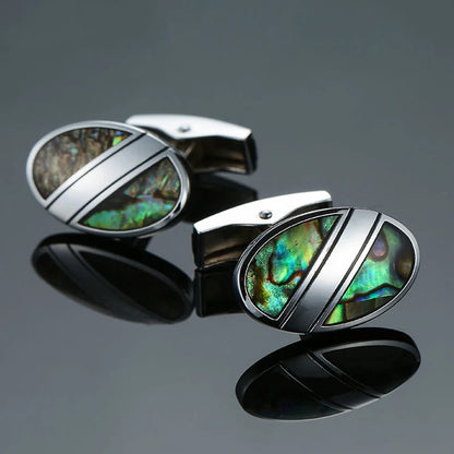 High end brand fashion men's mage shirt Cufflinks high quality crystal zircon Cufflinks wholesale / retail
