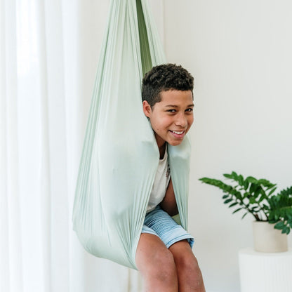 Therapy Swing Cosy Cocoon - Sage