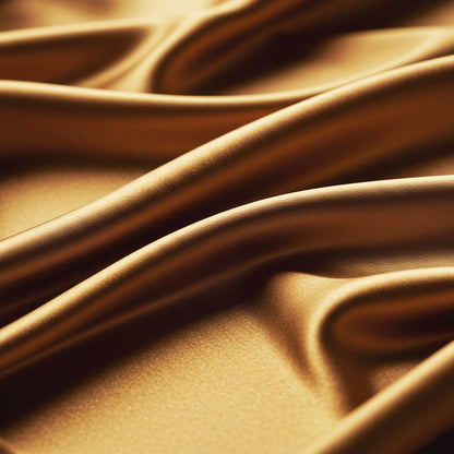 Satin Sheet Set - Veuve Gold