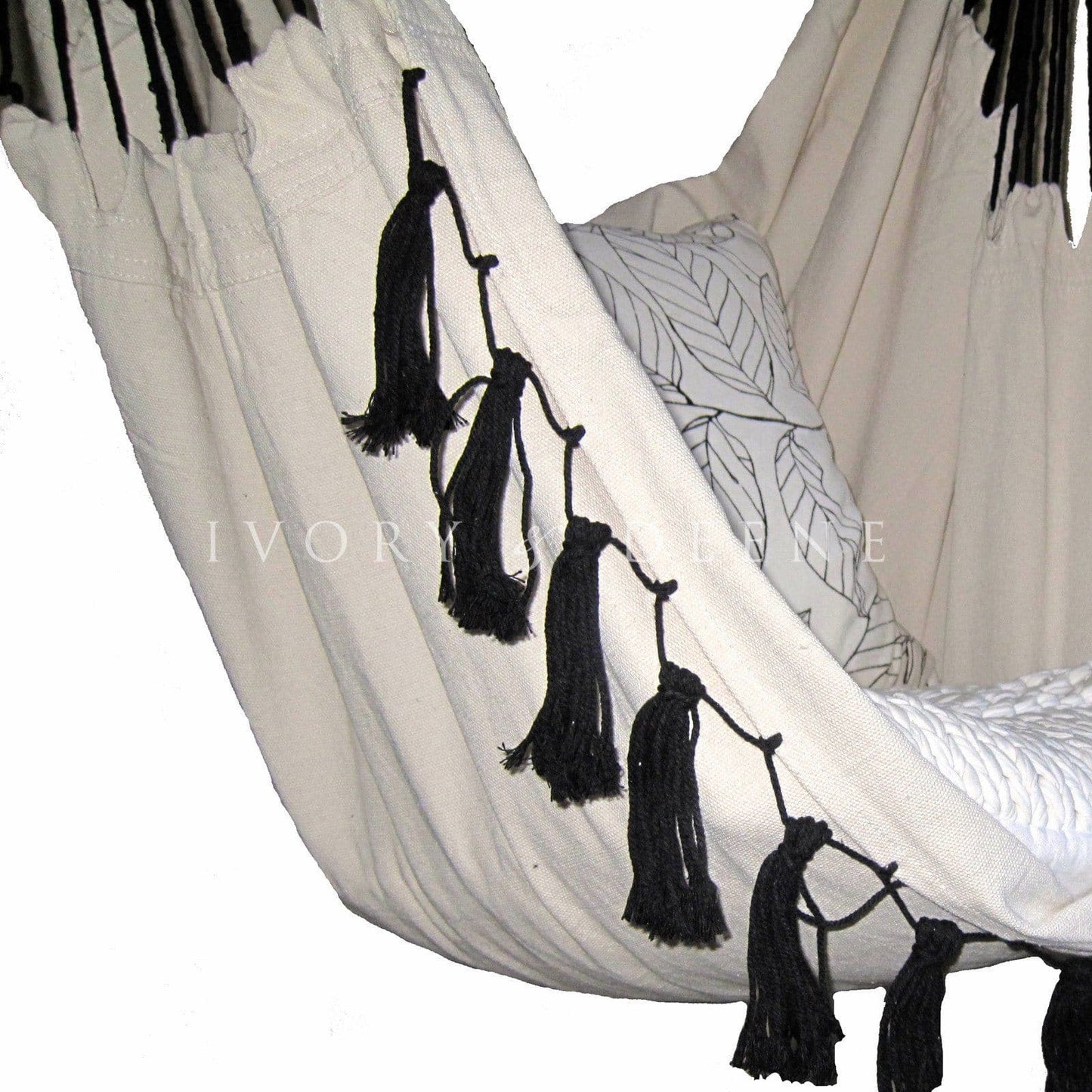 Soho Hammock Hanging Chair - Cream