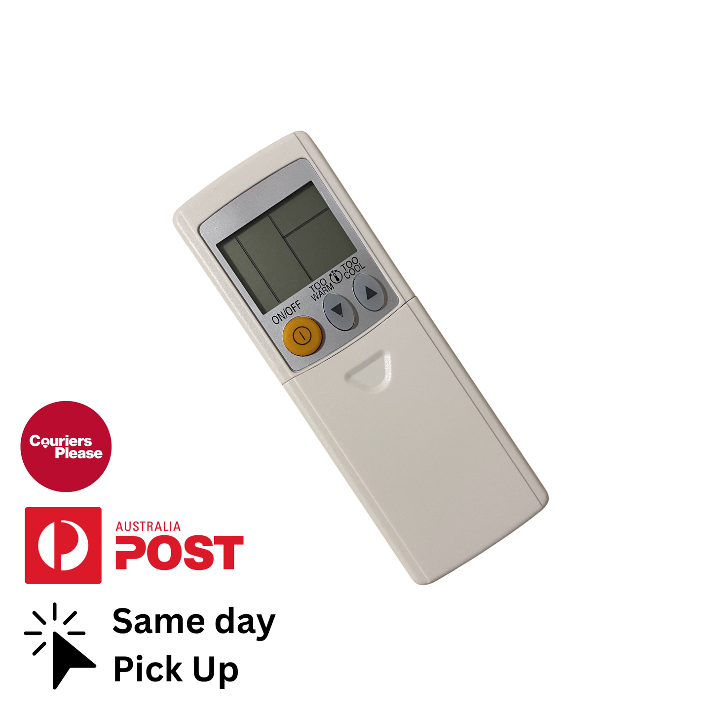 KD06ES Replacement Remote Control for Mitsubishi Air Conditioner