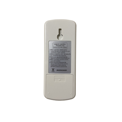 RKX502A001 Replacement Remote Control for Mitsubishi Air Conditioner