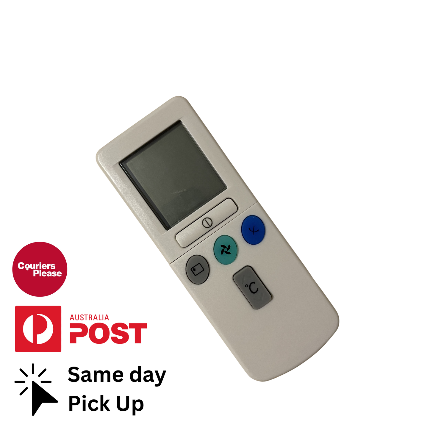 RAR-3U2 Replacement Remote Control for Hitachi Air Conditioner
