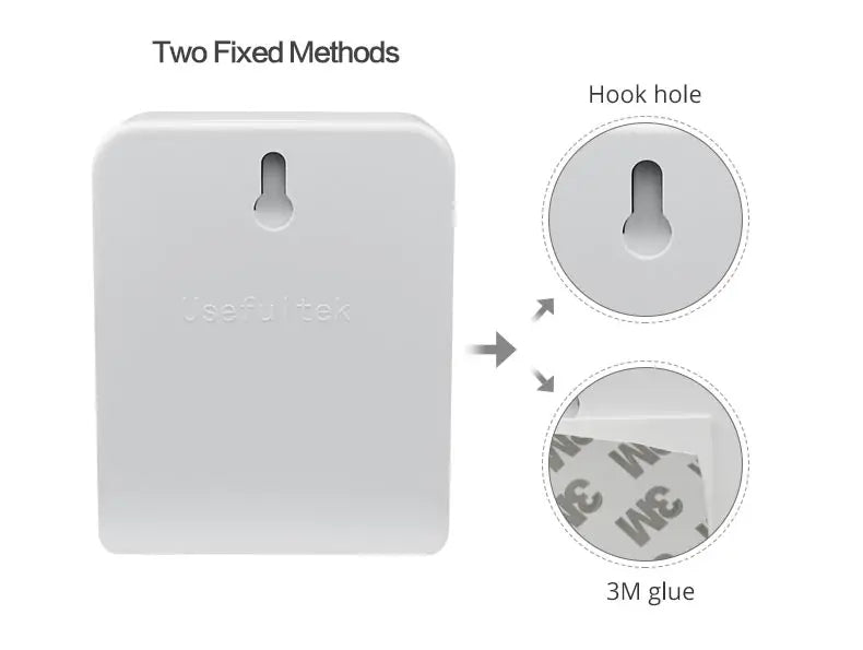 1PCS LED Night Light, AA Battery Powered Wall Lamp, PIR Motion Sensor, Auto On Off, Room, Cabinet, Stairs Decoration Lighting