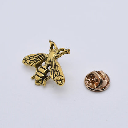 Korean Fashion Crystal Anchor Rudder Brooch Men's Suit Shirt Badge Collar Pins Brooch Jewelry Luxury for Women Accessories Gifts