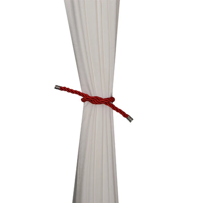 1pc Curtain Tieback Magnetic Curtain Tiebacks Curtains Holdbacks Curtain Holder Accesories Decorative Drapery Holdbacks