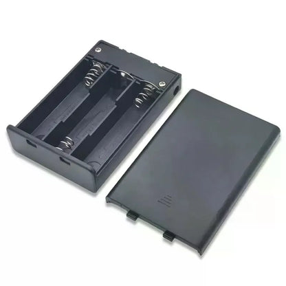 AA Battery Holder 3AA 5V Battery Box With Switch AA Battery Case With Line Or With USB/Line DIY Accessories