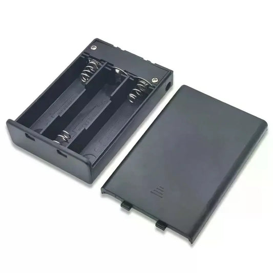 AA Battery Holder 3AA 5V Battery Box With Switch AA Battery Case With Line Or With USB/Line DIY Accessories