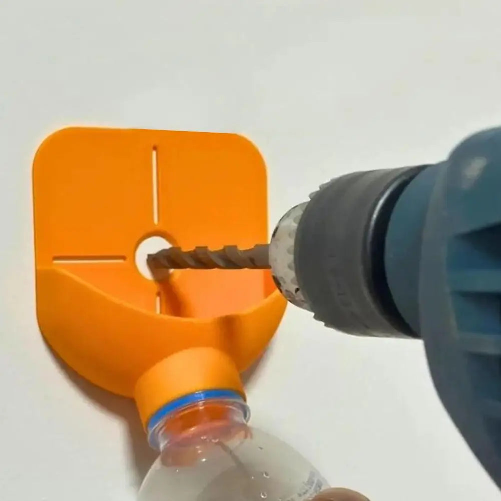 Drill Dust Collector Reusable Drill Dust Box Red Dust Bowl Device Dustproof Collection Multifunction Electric Drill Dust Collect