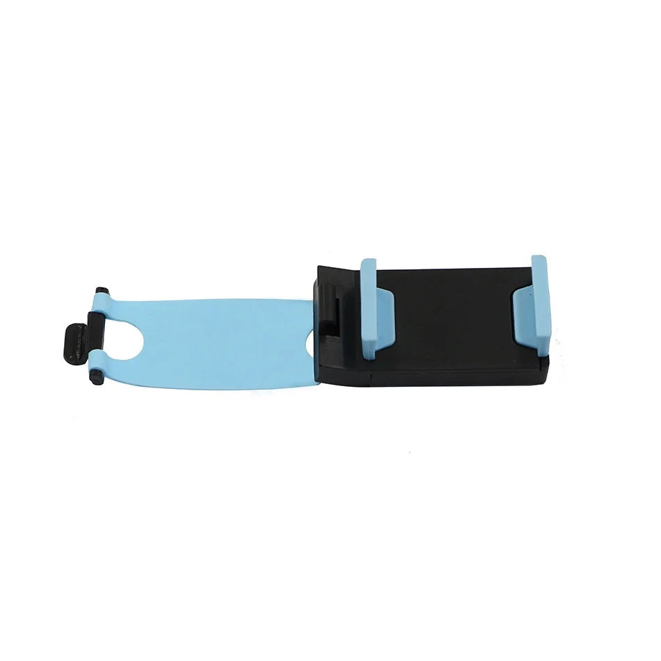 Universal Car Interior Steering Wheel Clip Phone Holder Mount for iPhone XiaoMi Samsung Mobile Phone GPS Car Accessories