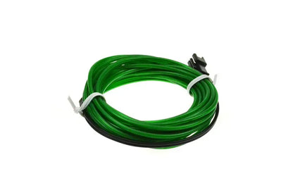 1M/3m/5M LED Neon Light USB Flexible EL Wire Rope Tube Waterproof LED Strip Tape for Holiday Dance Party Decor Light 3V 5V 12V