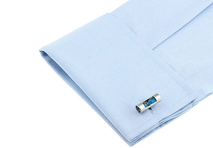 New Factory Price Retail Men's Cufflinks Copper Material Tools Design Fashion Cuff Links