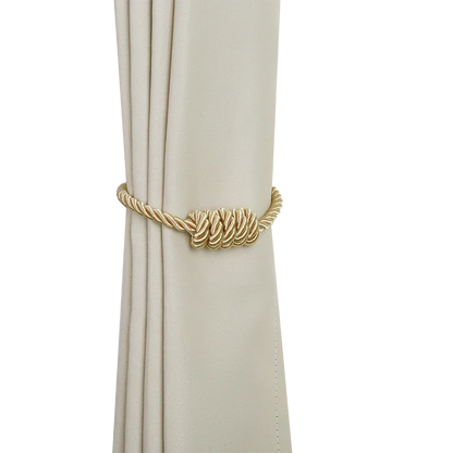 1pc Curtain Tieback Magnetic Curtain Tiebacks Curtains Holdbacks Curtain Holder Accesories Decorative Drapery Holdbacks