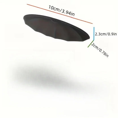 Universal Rear View Camera Rain Shield - All-Weather Protection for Rain, Snow & Dust - Easy Install for All Cars & SUVs