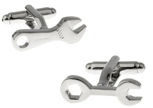 New Factory Price Retail Men's Cufflinks Copper Material Tools Design Fashion Cuff Links