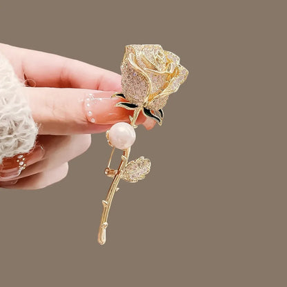 Trendy Irregular Big Circle Brooches for Women Men Gold Plated Silver Color Metal Lapel Pins Geometric Jewelry Gifts