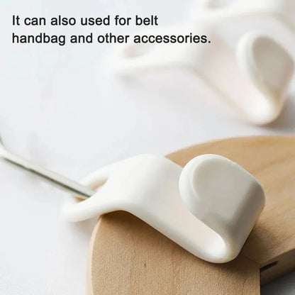15pcs Mini Clothes Hanger Connector Hooks Plastic Cascading Organizer Rack Space Saving for Closet
