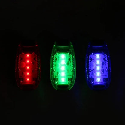 2Pcs Red Green Boat Navigation LED Lights Side Marker Signal Lamp For Marine Boat Yacht Motorboat Night Running Fishing