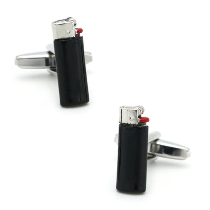 New Factory Price Retail Men's Cufflinks Copper Material Tools Design Fashion Cuff Links