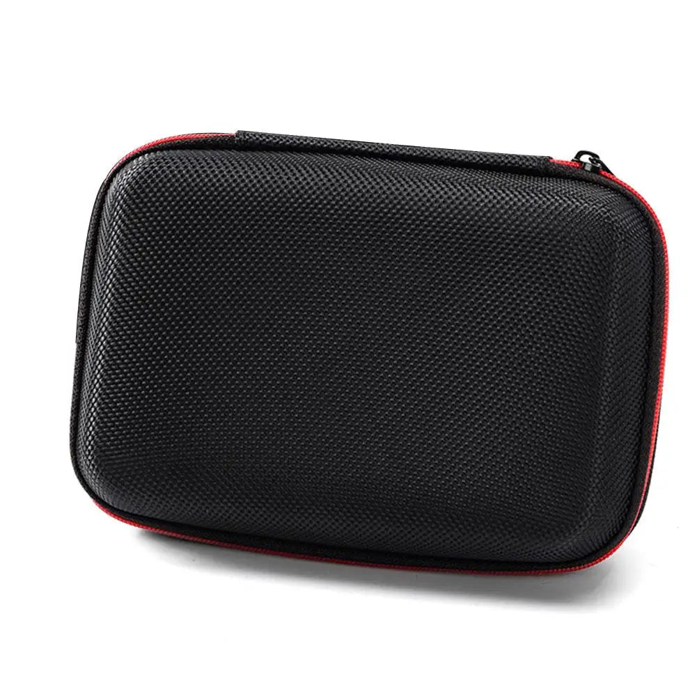 Carrying Case for r36s R35S EVA Protective Hard Storage Bag Portable Protective Case With Mesh For Game Console Accessories