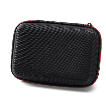 Carrying Case for r36s R35S EVA Protective Hard Storage Bag Portable Protective Case With Mesh For Game Console Accessories