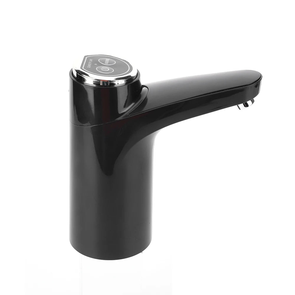 Electric Water Pump One Key Switch Portable Water Dispenser Wireless Water Pumping Device for Camping Water Tank