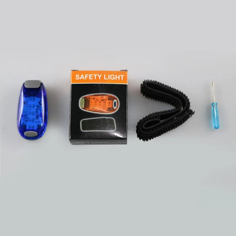 2Pcs Red Green Boat Navigation LED Lights Side Marker Signal Lamp For Marine Boat Yacht Motorboat Night Running Fishing