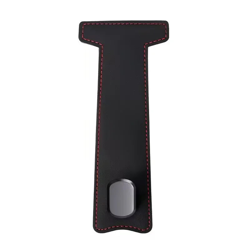 RazorRide Universal Car Passenger Glove Box Hooks Aluminum Alloy Hanging Hook Purse Bag Hat Hanger Holder Auto Interior Storage