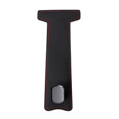 RazorRide Universal Car Passenger Glove Box Hooks Aluminum Alloy Hanging Hook Purse Bag Hat Hanger Holder Auto Interior Storage