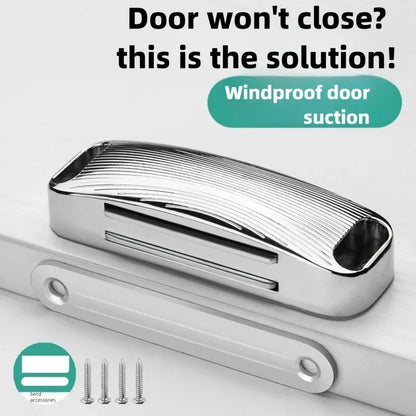 Magnetic Cabinet Door Catch Closet Magnet Closures Lock Magnet Door Kitchen Drawer Latch Cabinet Locks For Offices Schools