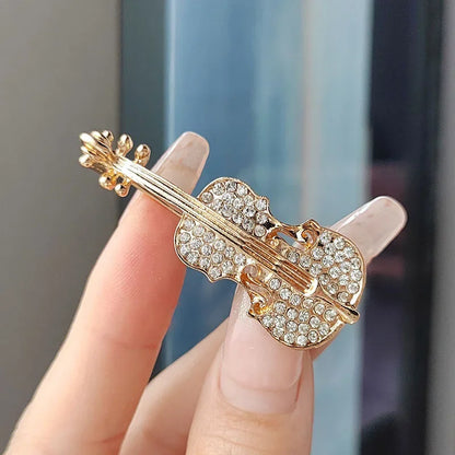 Exquisite Pearl Sunflower Brooches Lapel Pin Lady Rhinestone Flower Brooches Corsage Coat Wedding Jewelry for Women