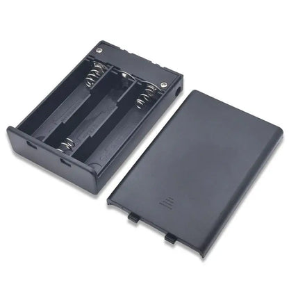 AA Battery Holder 3AA 5V Battery Box With Switch AA Battery Case With Line Or With USB/Line DIY Accessories