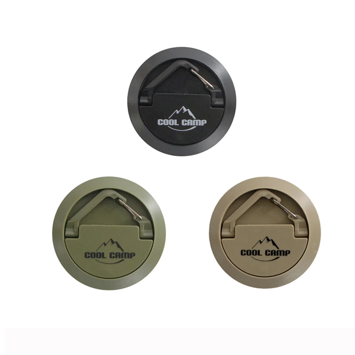Outdoor Magnetic Hooks, No-Drill Magnetic Hanging Cups, Hooks for Camping Awnings, Tents, and Lights, Outdoor Camping Supplies.