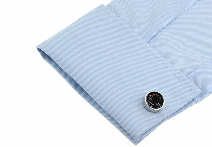 New Factory Price Retail Men's Cufflinks Copper Material Tools Design Fashion Cuff Links