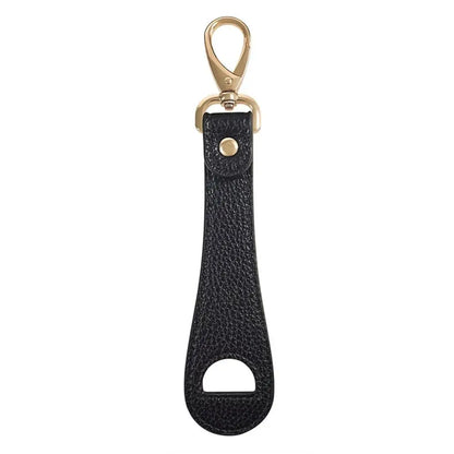 1Pcs PU Leather Hat Clip Hat Holder Hat Keep Clip Hands Free Storage Clip Buckle Outdoor Travel Hooks Handbag Accessories