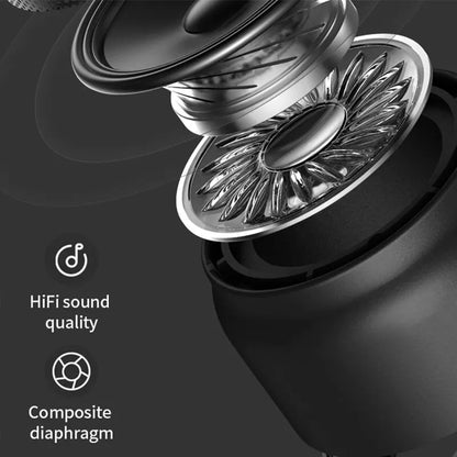 2025 Wireless speaker Bluetooth portable outdoor audio stereo support phone subwoofer MINI portable high quality home speaker