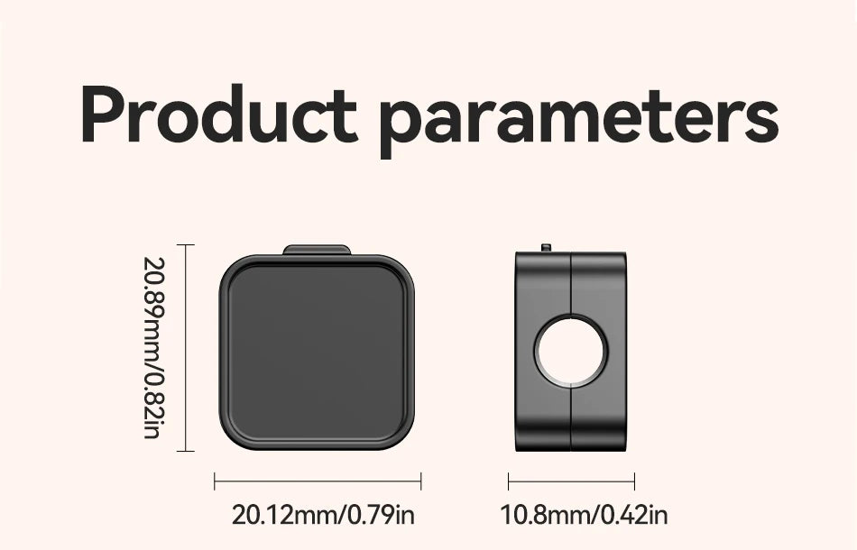 Rocoren Magnetic Cable Organizer Smooth Adjustable Cord Holder Magnet Desktop Cable Management Wire Protector Cable Clips Set