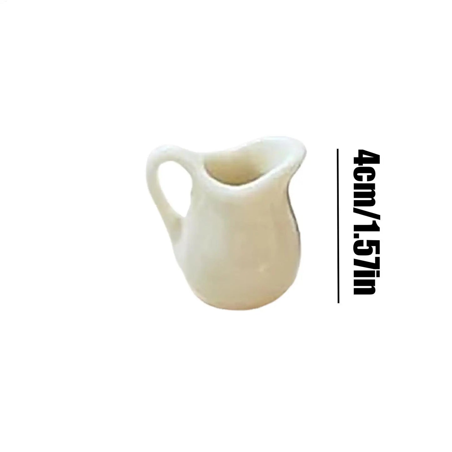 Fridge Vase Tiny Flower Vase Magnets for Fridge 8 Pieces Resin Funny Plant Pots Kitchen Decor for Refrigerator Home Decorations