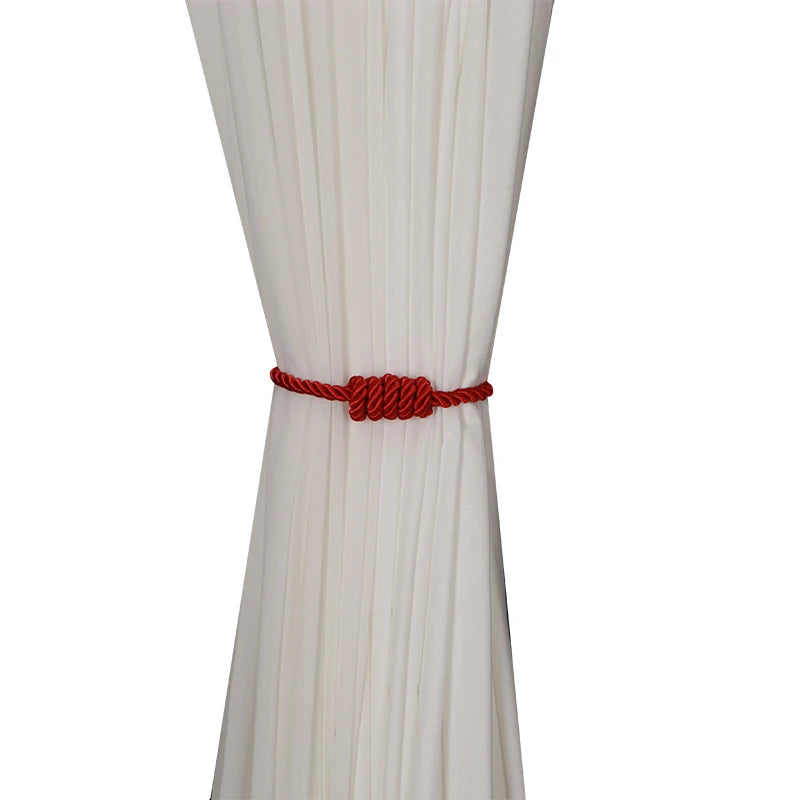 1pc Curtain Tieback Magnetic Curtain Tiebacks Curtains Holdbacks Curtain Holder Accesories Decorative Drapery Holdbacks